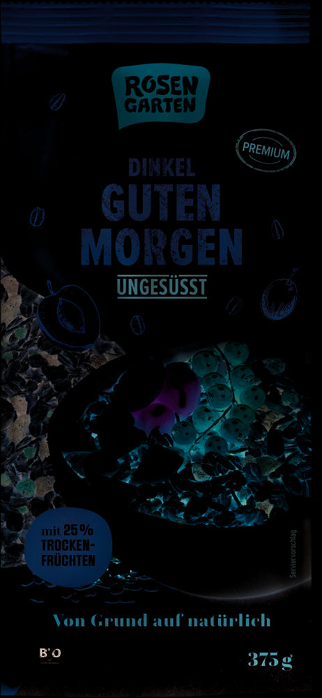 Dinkel-Guten-Morgen-Müsli 375 g