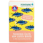 Heller Thunfisch Echter Bonito in Bio-Sonnenblumen 120 g