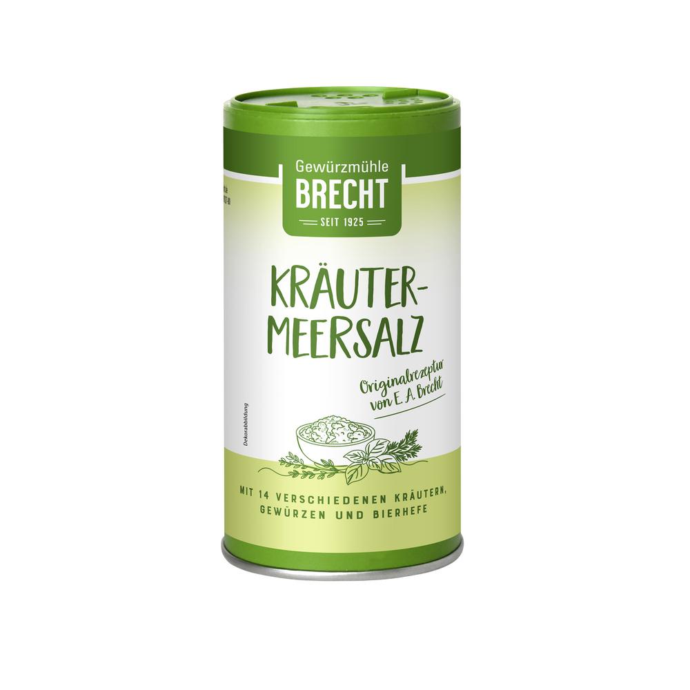 Kräuter-Meersalz Streuer 200 g