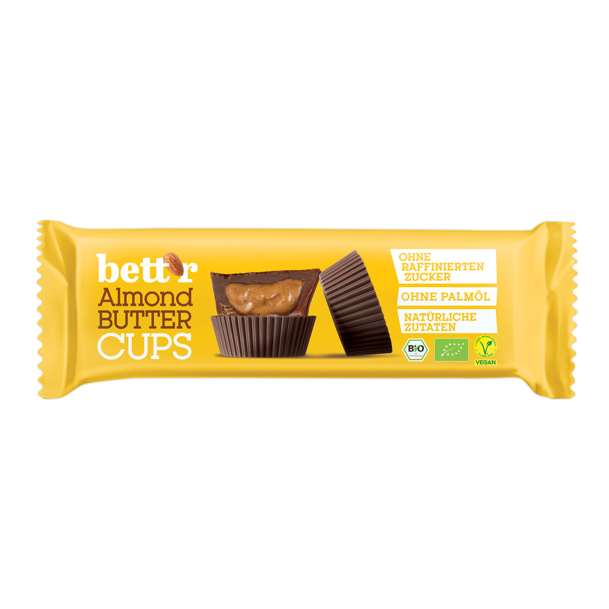 Almond Butter Cups 39 g