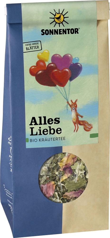 Alles Liebe Kräutertee 50 g