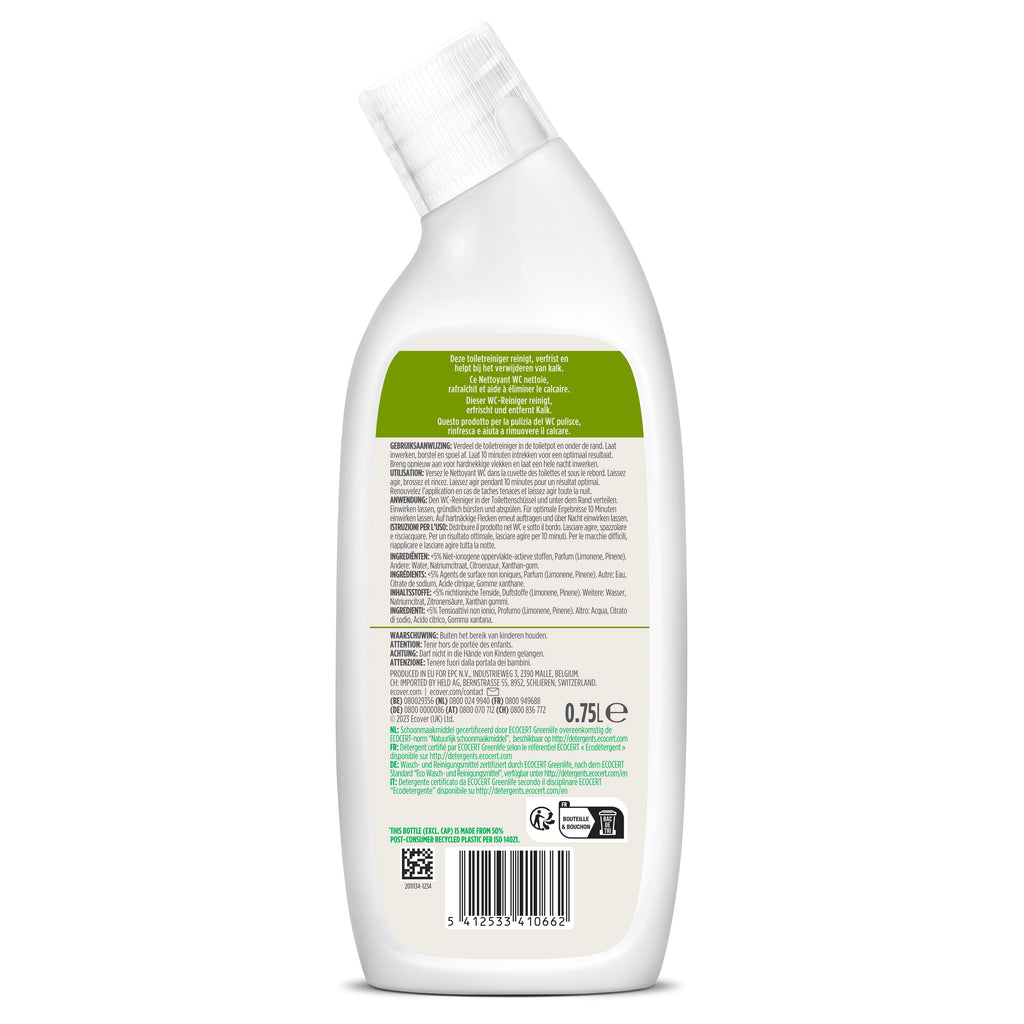 Essential WC-Reiniger Frische Pinie 750 ml