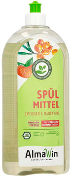 Spülmittel Sanddorn Mandarine 1 l