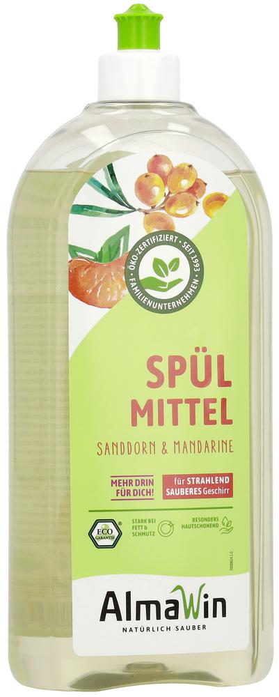 Spülmittel Sanddorn Mandarine 1 l