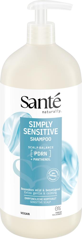 Simply Sensitive Shampoo 950 ml