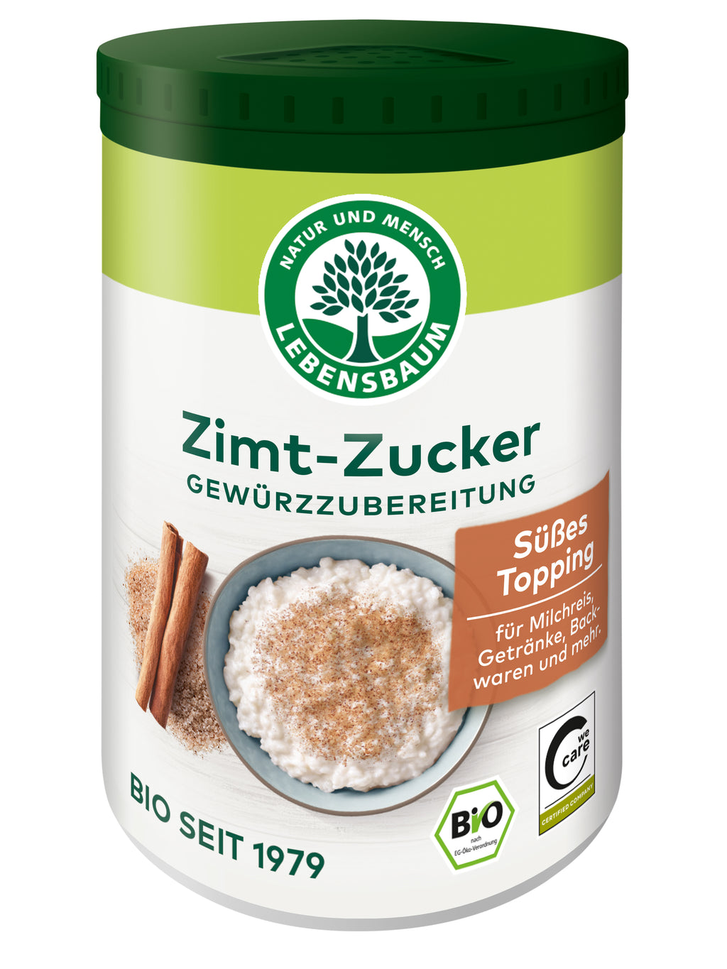 Zimt-Zucker 140 g
