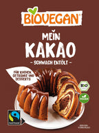 Mein Kakao schwach entölt 125 g