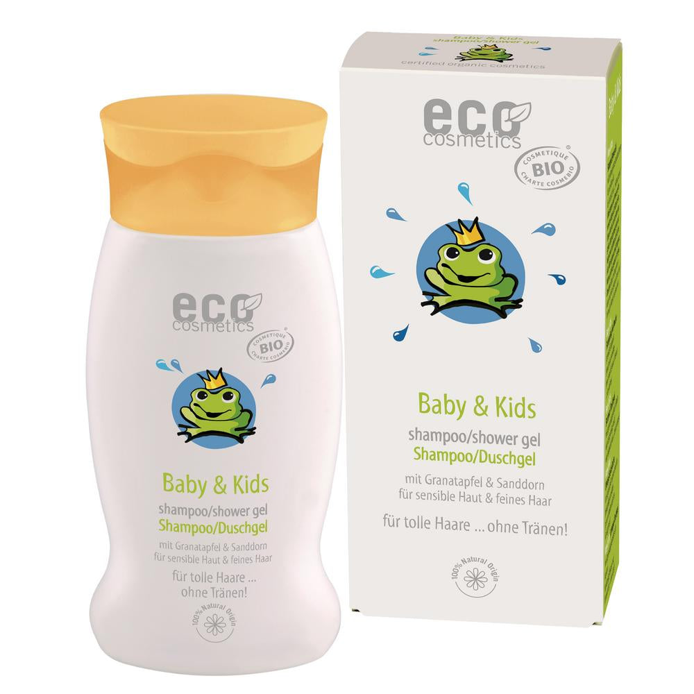 Baby & Kids Shampoo & Duschgel 200 ml