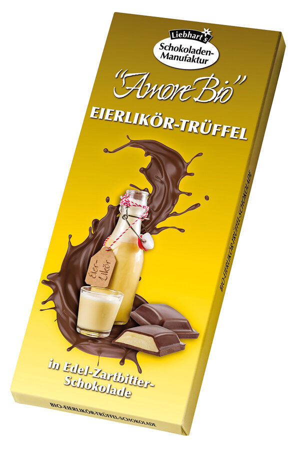 ZB-Schokolade Eierlikör gefüllt 100 g