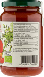 Salsa piccante Tomatensauce leicht pikant 340 g