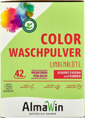 COLOR Waschpulver Lindenblüte 64 Waschgänge 2 kg