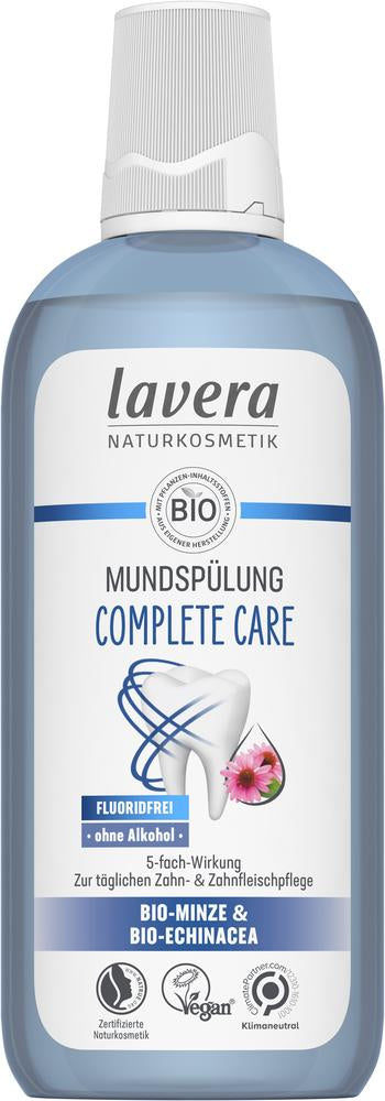 Mundspülung Complete Care Fluoridfrei 400 ml