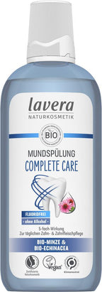 Mundspülung Complete Care Fluoridfrei 400 ml