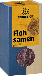 Flohsamen ganz 90 g