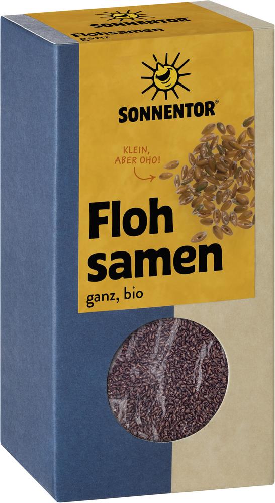 Flohsamen ganz 90 g