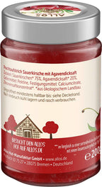 Frucht Pur 75% Sauerkirsche 200 g