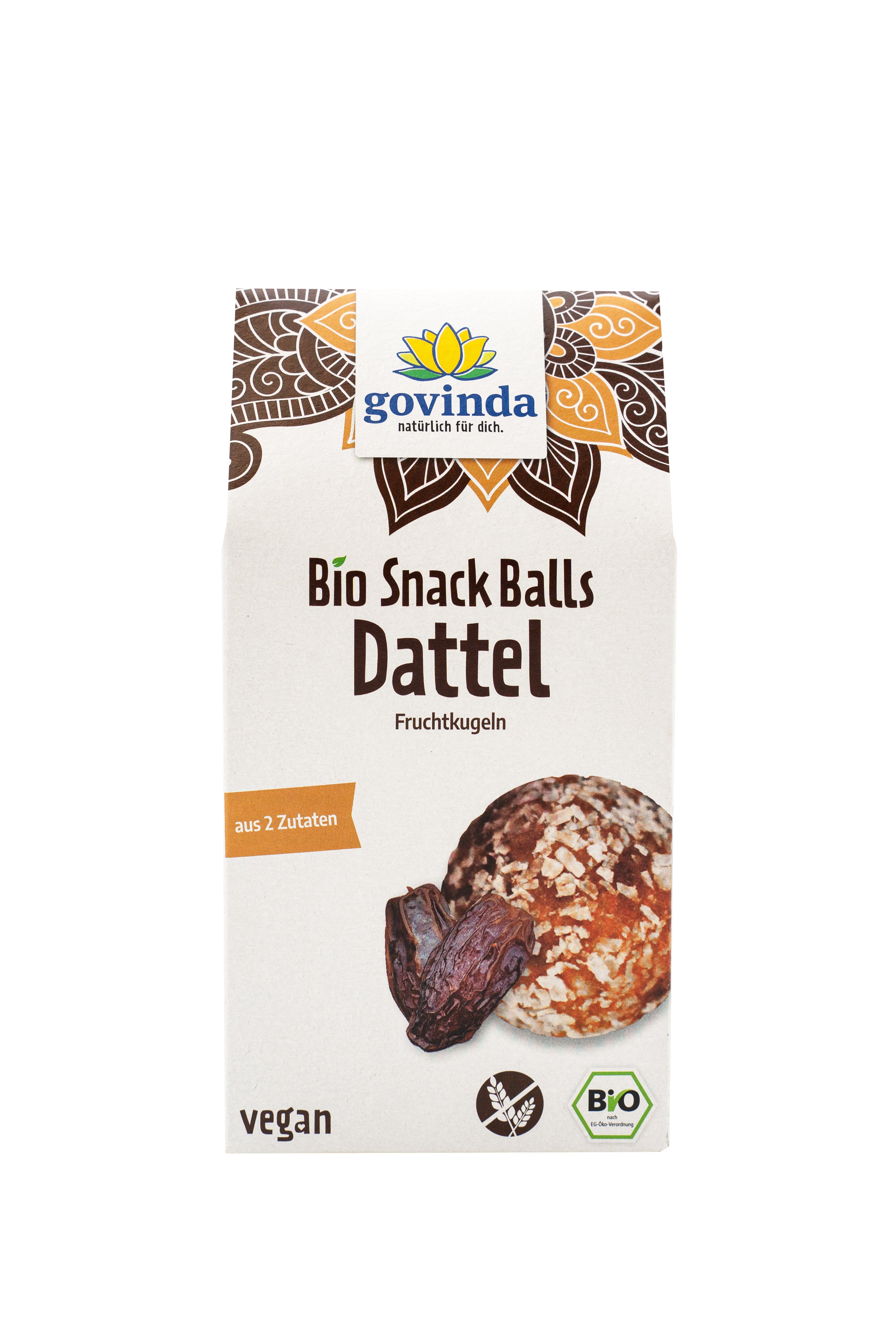Snack Balls Dattel 100 g