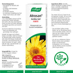 Atrosan® Arnika Gel FORTE 100 ml