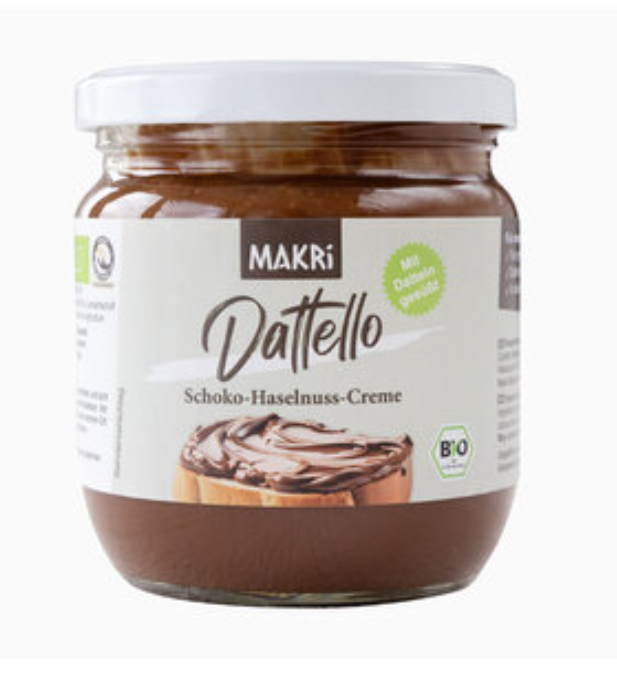 Dattello - Schoko-Creme mit Datteln 400 g