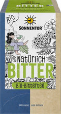 Bittertee Natürlich BITTER Doppelkammerbeutel 32,4 g
