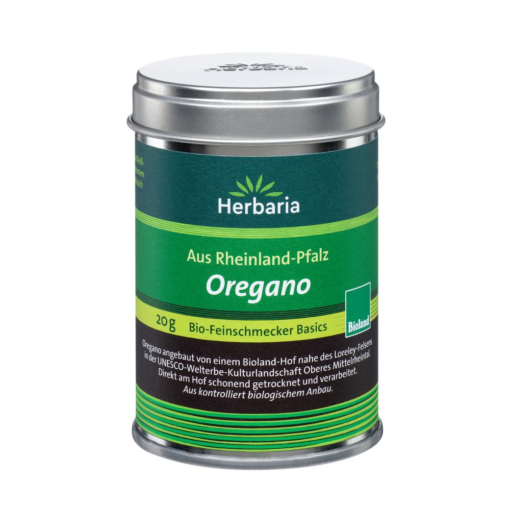 Oregano gerebelt 20 g