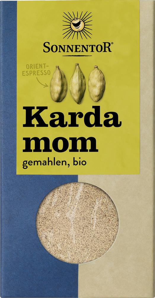 Kardamom gemahlen 50 g