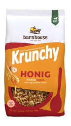 Krunchy Honig 600 g