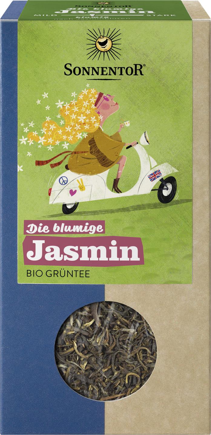 Grüntee Jasmin 100 g