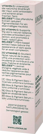 Glow & Pigment Serum 30 ml