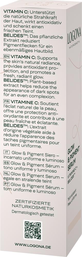 Glow & Pigment Serum 30 ml