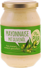 Mayonnaise mit Olivenöl 250 ml