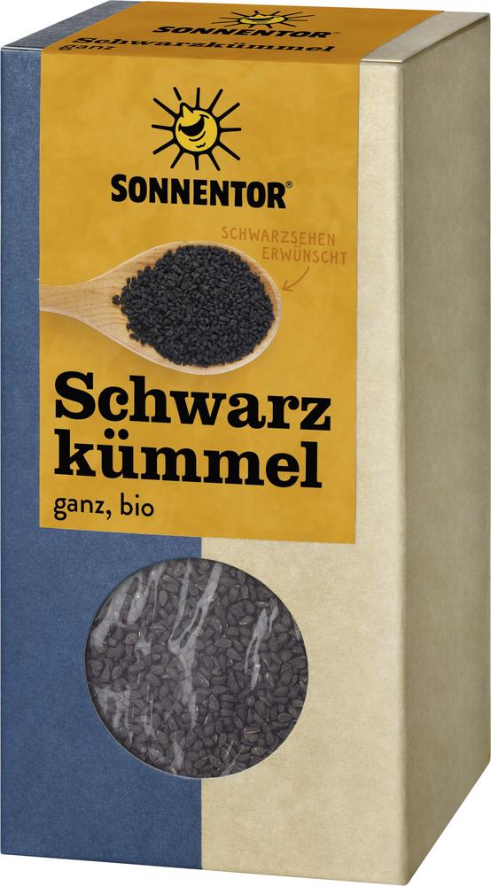 Schwarzkümmel ganz Tüte 50 g