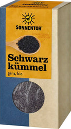 Schwarzkümmel ganz Tüte 50 g