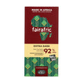 Zartbitterschokolade 92% Kakao 80 g