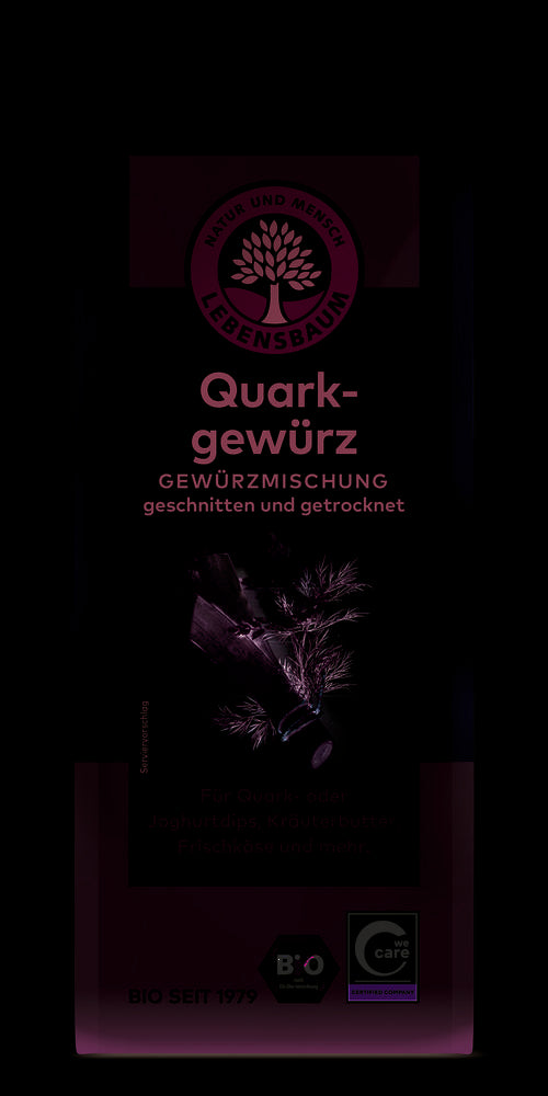 Quarkgewürz 30 g