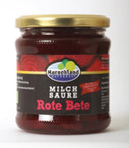 Rote Bete Streifen milchsauer fermentiert 370 ml