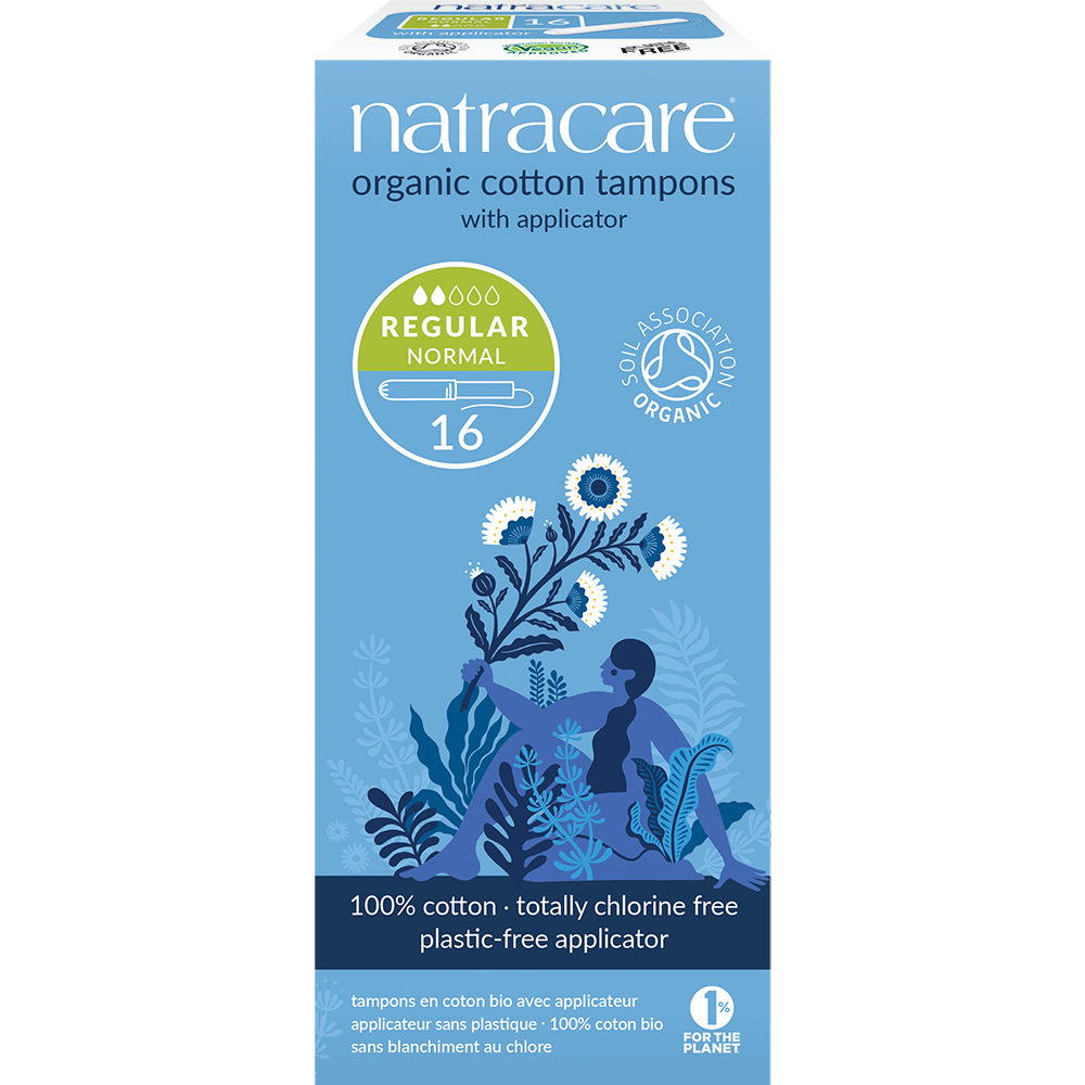 Tampons normal mit Applikator 16 Stk