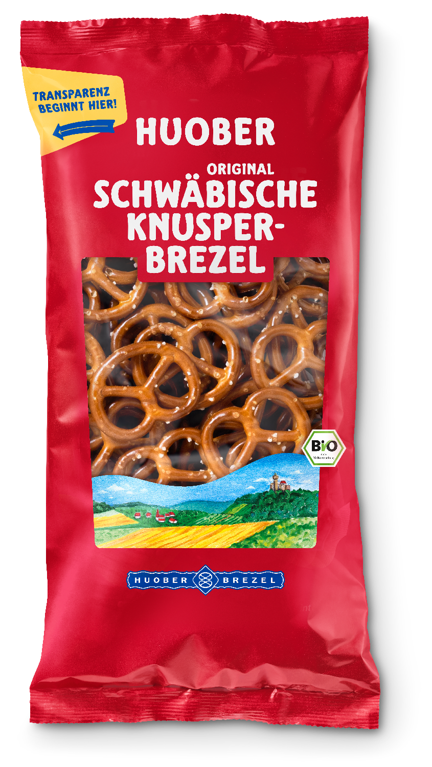 Schwäbische Knusperbrezel 175 g