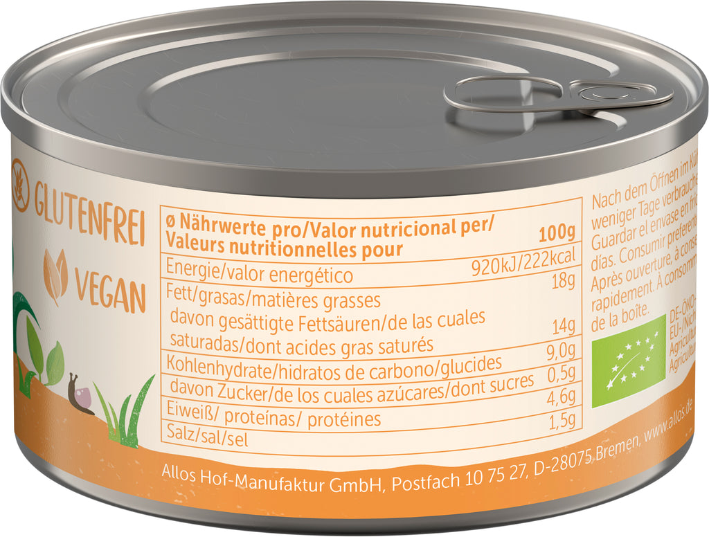 Hof Pastete Classico 125 g