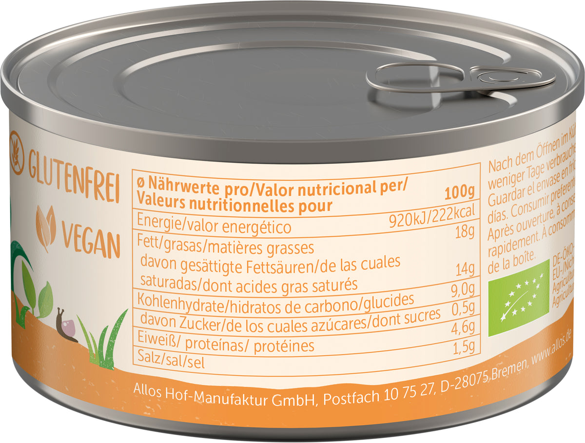 Hof Pastete Classico 125 g
