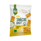 Mini Snäckebrot Cheese & Onion 95 g