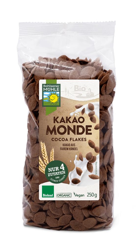 Kakao-Monde 250 g