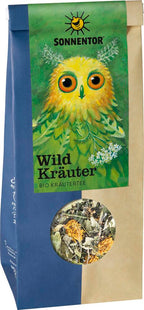 Wildkräuter Tee lose 50 g