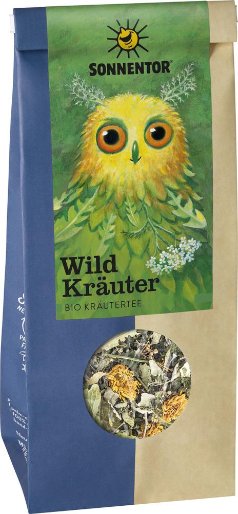 Wildkräuter Tee lose 50 g