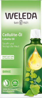 Birke Cellulite-Öl 200 ml