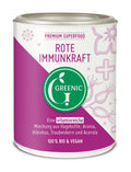 Rote Immunkraft Superfood Trinkpulver Mischung 130 g