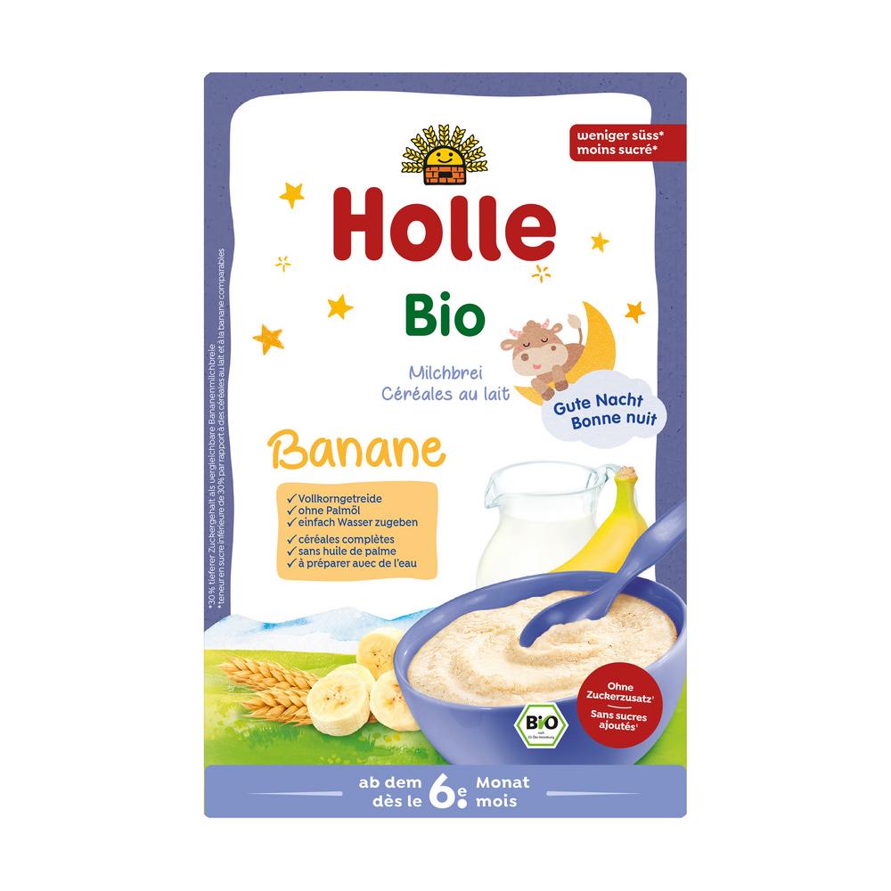 Milchbrei Banane ab 6. Monat 250 g