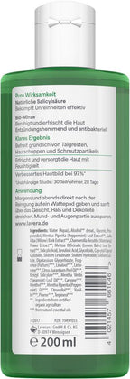 Pure Beauty Klärendes Gesichtswasser 200 ml