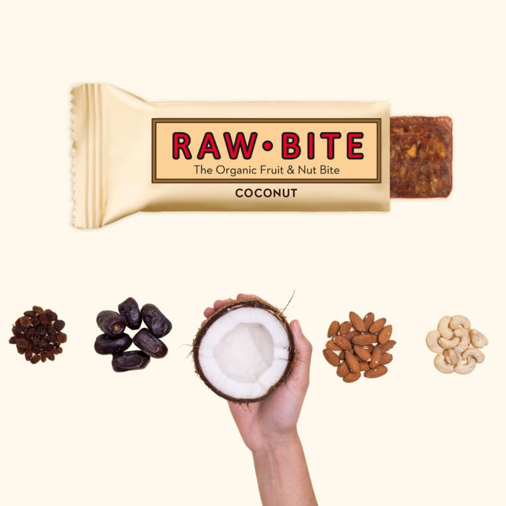 Coconut Riegel 50 g