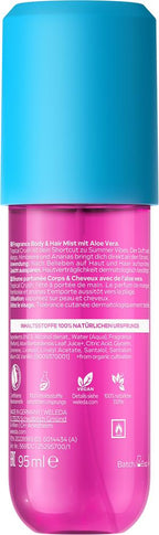 Fragrance Body & Hair Mist Tropical Crush 95 ml